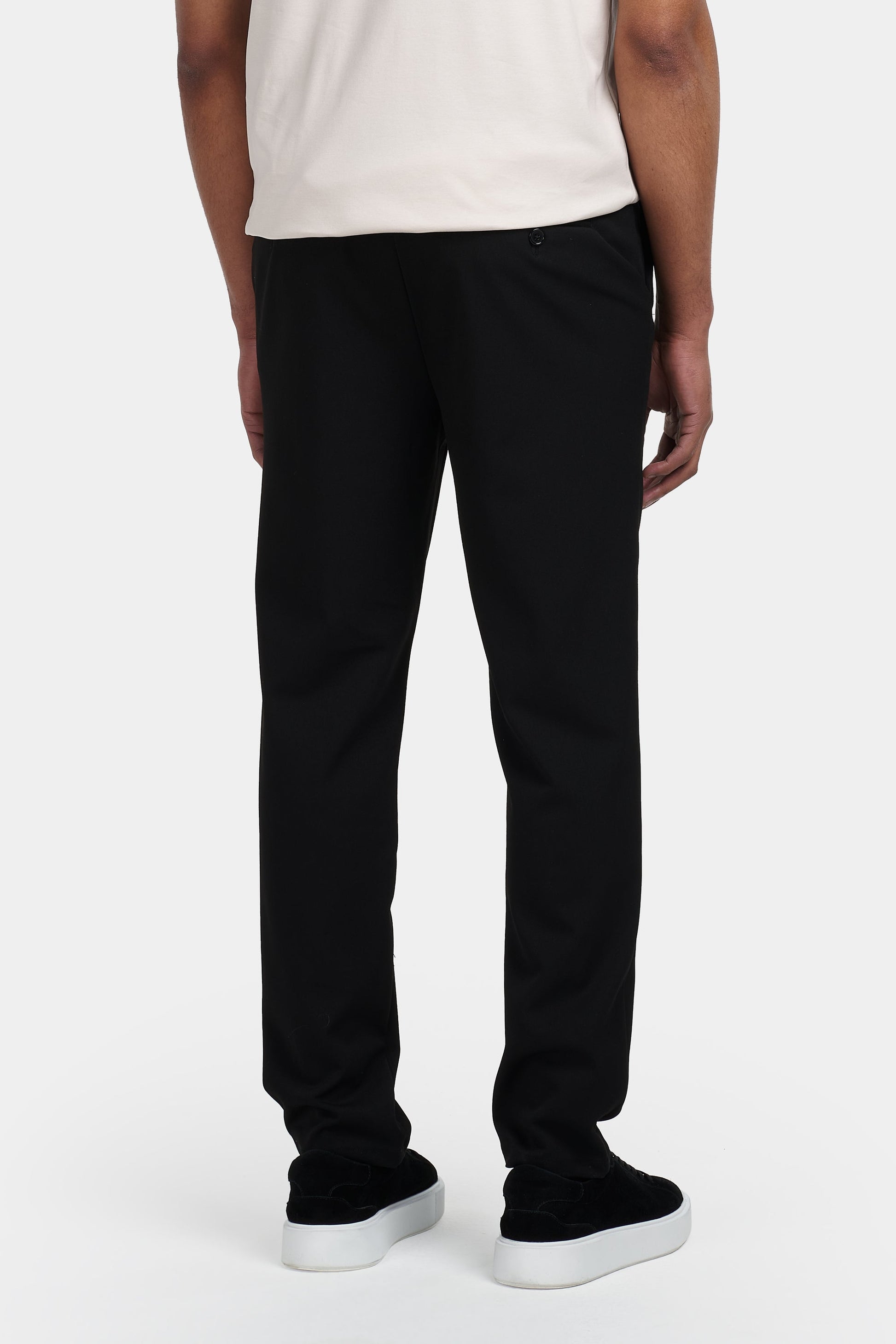 THE LAURO TROUSERS - PURECLO