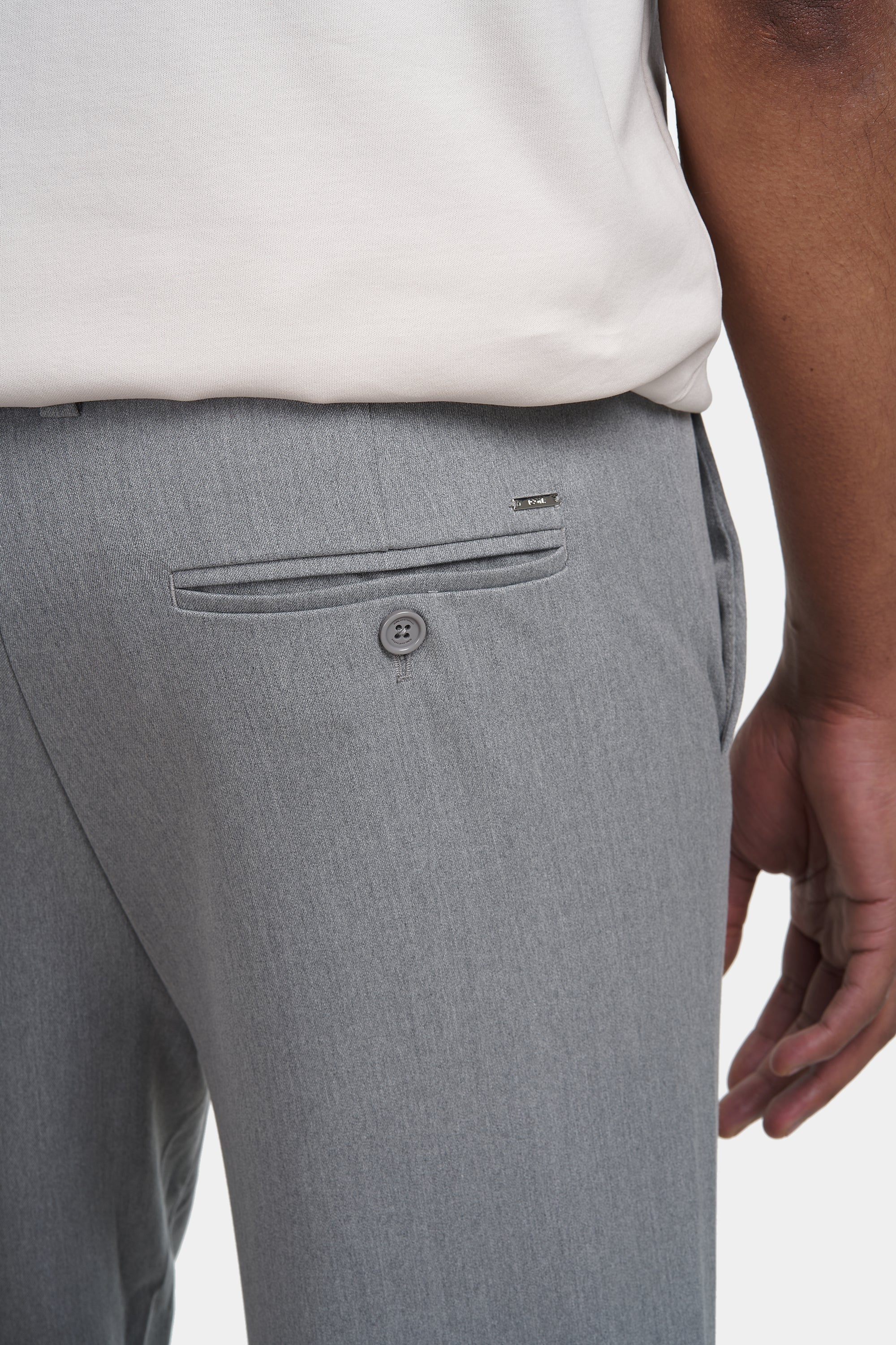 THE LAURO TROUSERS - PURECLO