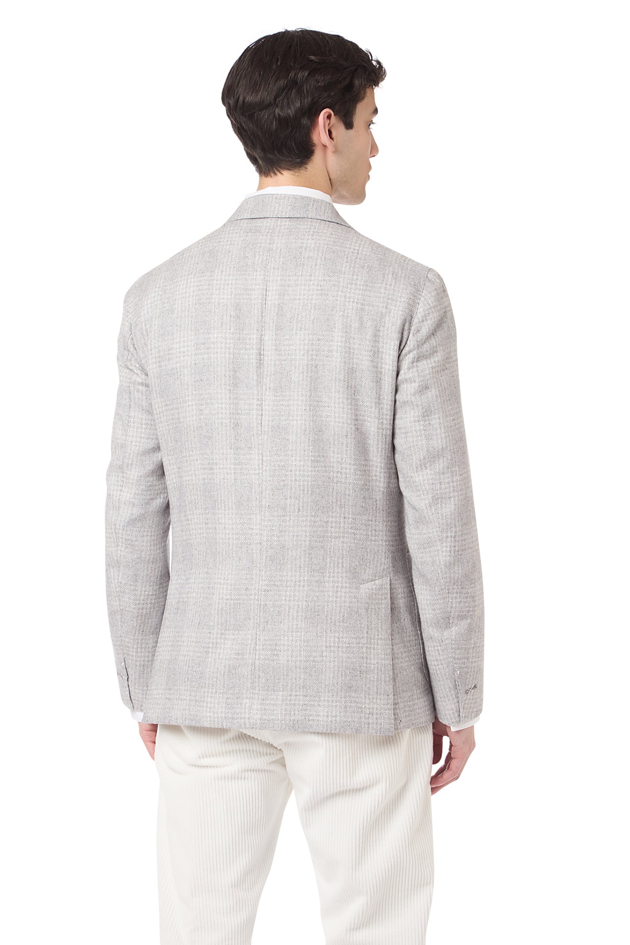 SOFT JACKET PATCH POCKET