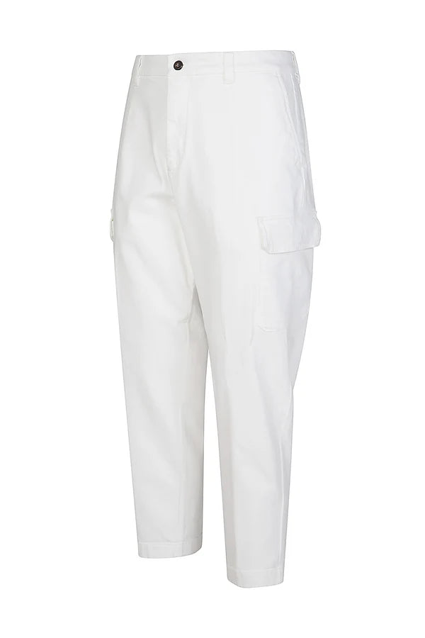 PURE | Army Relaxed Fit Cargo Pants