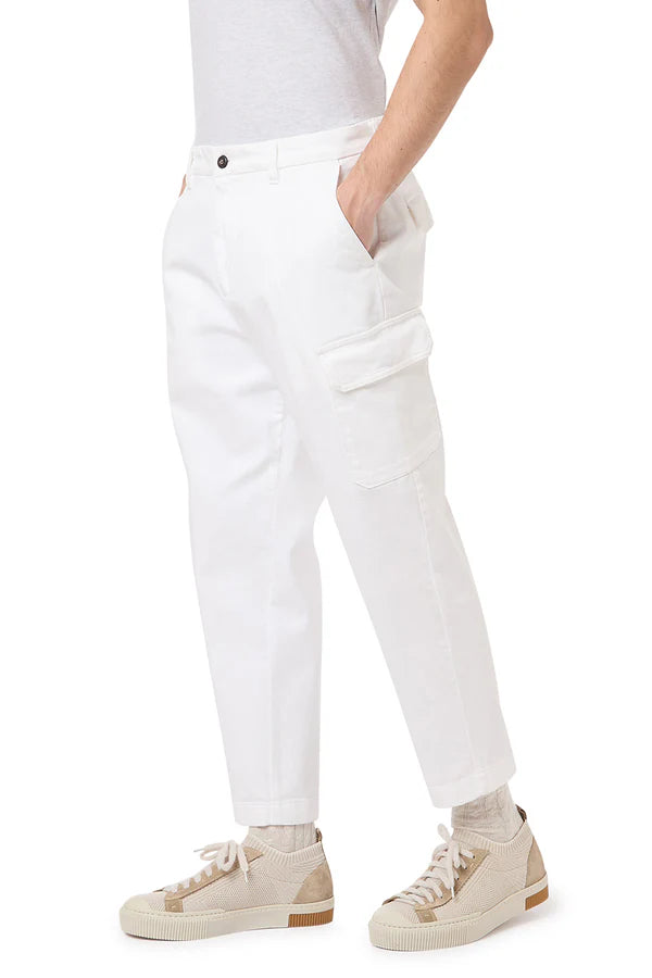 PURE | Army Relaxed Fit Cargo Pants