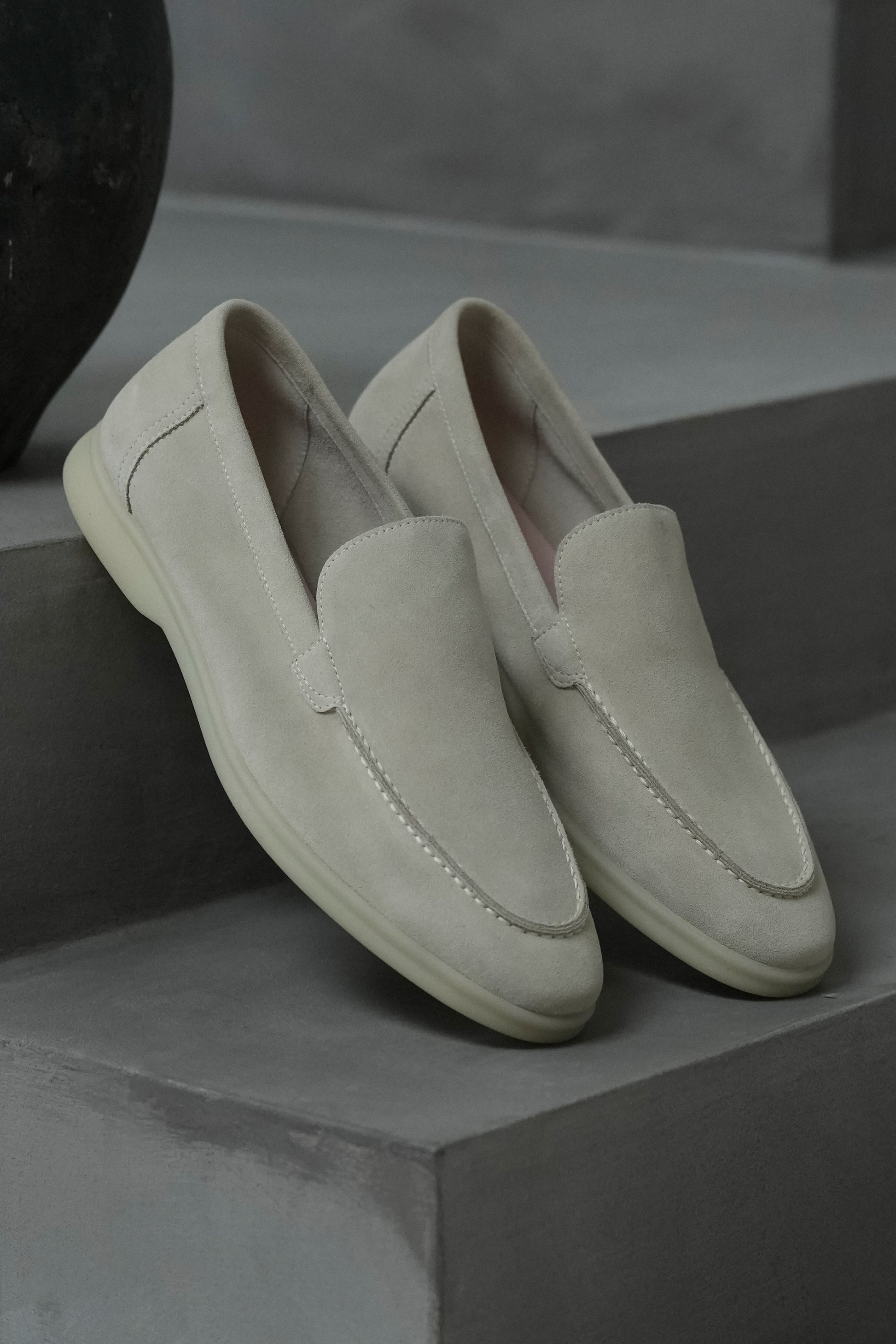 THE CLASSIC LOW LOAFER - PURECLO