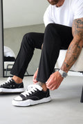 THE LAURO TROUSERS - PURECLO