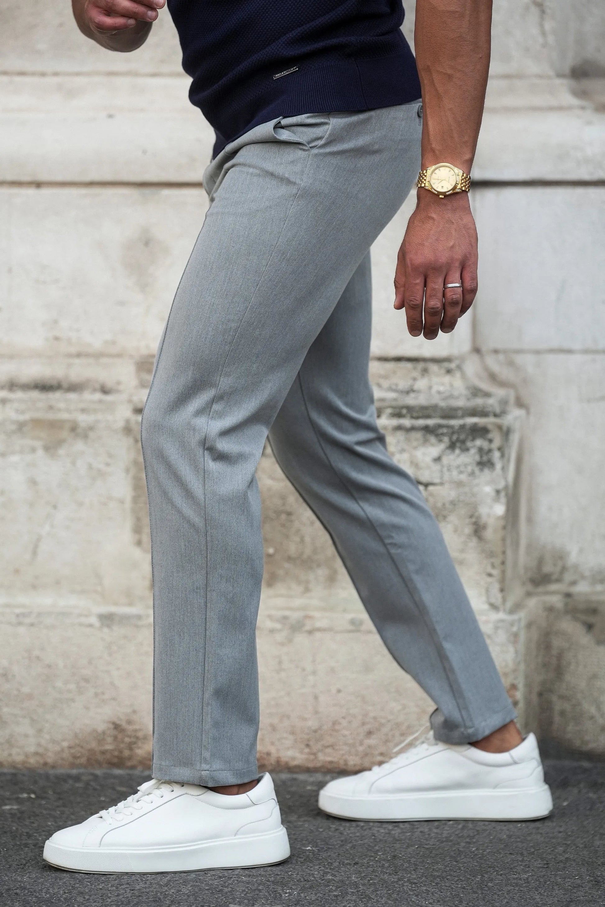 THE LAURO TROUSERS - PURECLO