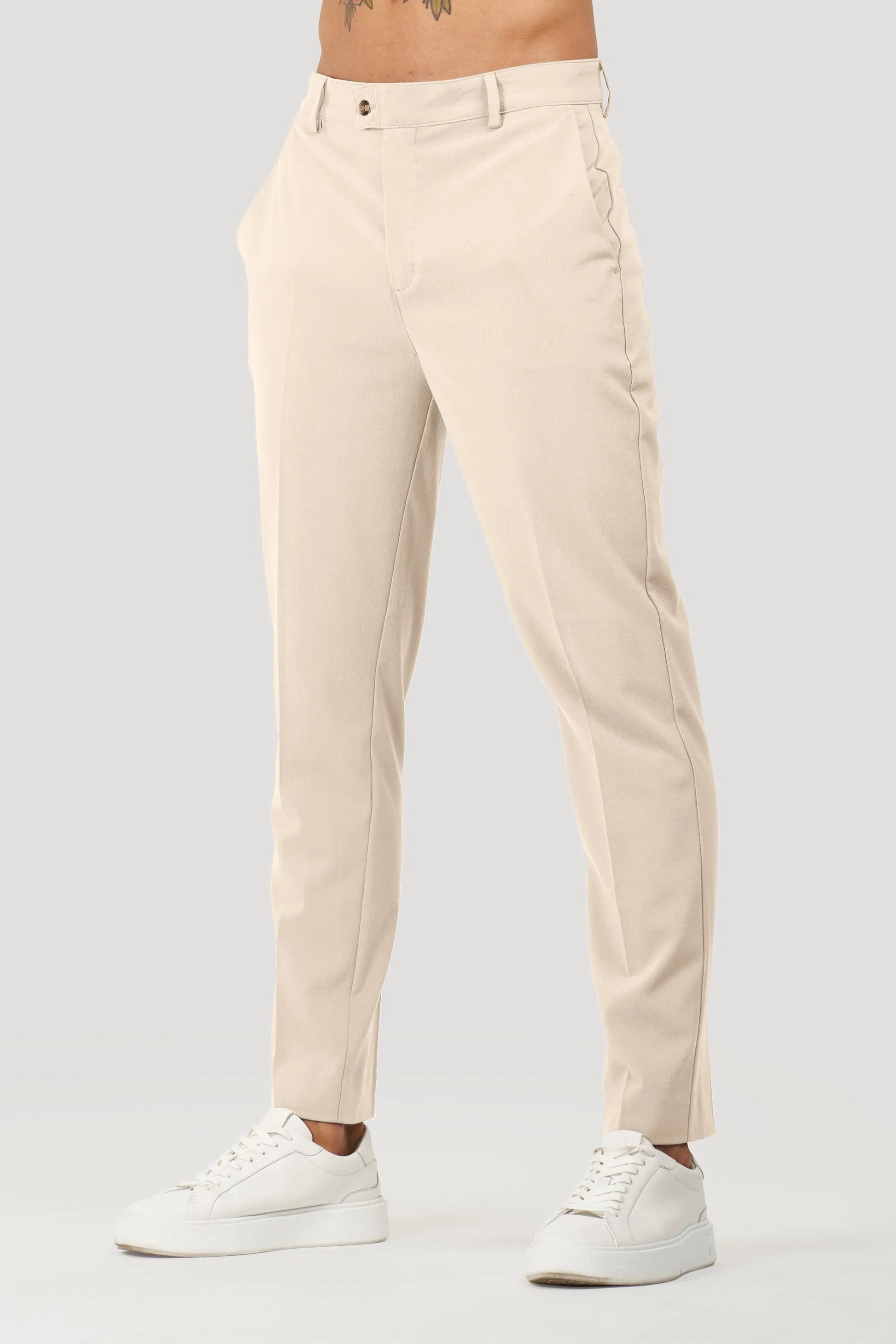 THE MILANO TROUSERS - PURECLO