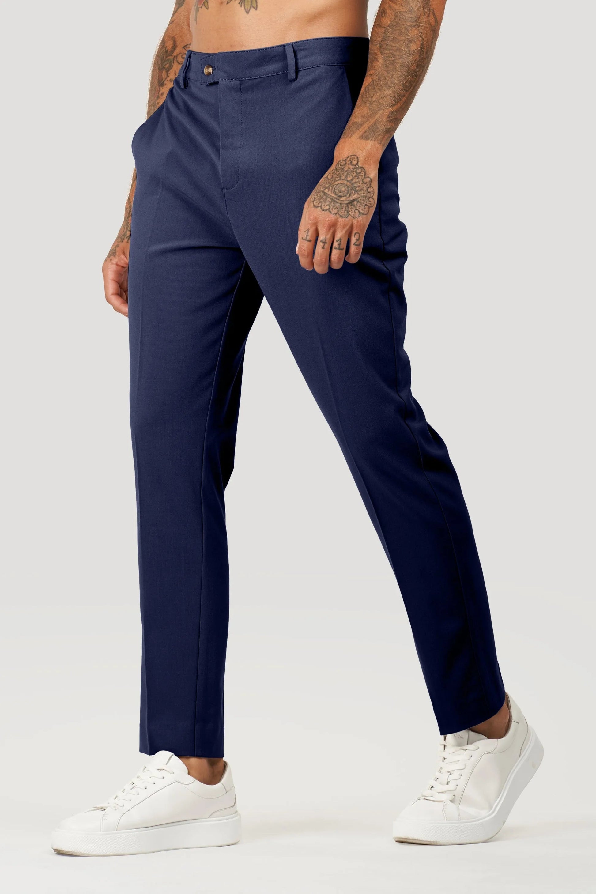 THE MILANO TROUSERS - PURECLO