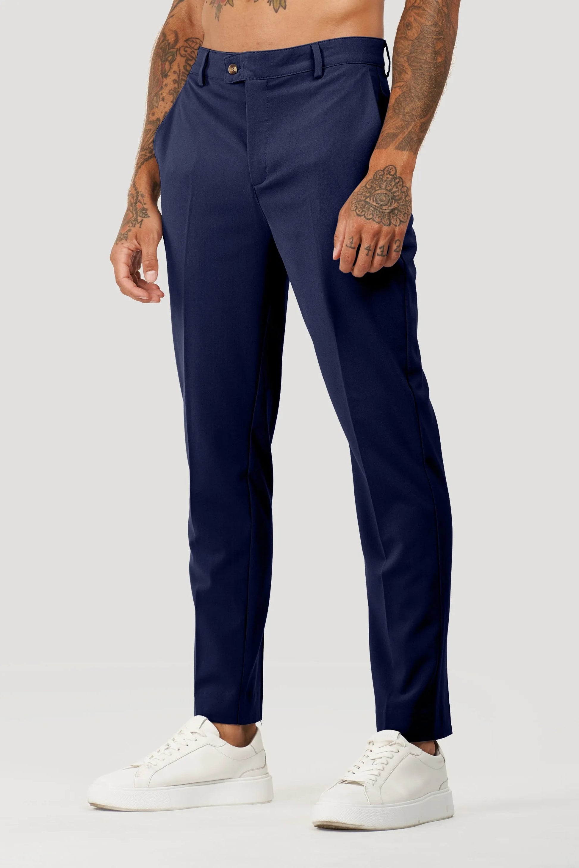 THE MILANO TROUSERS - PURECLO