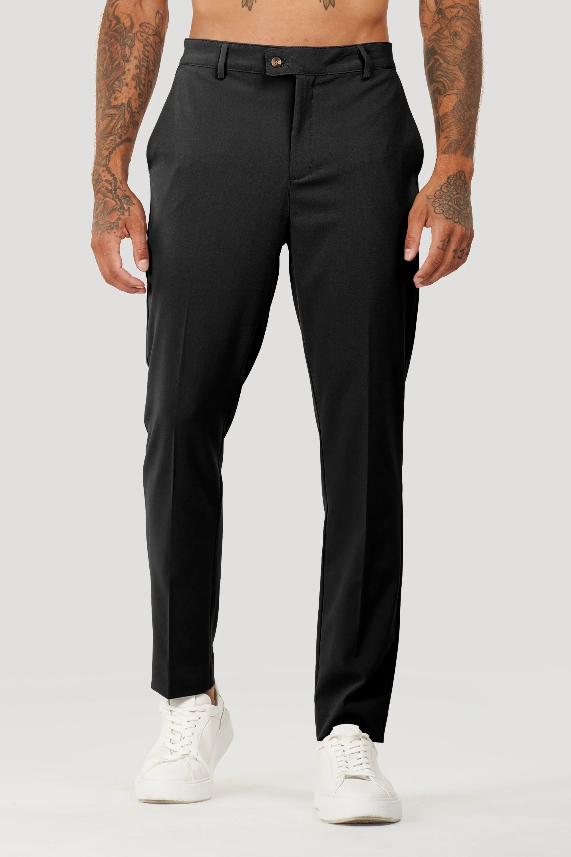 THE MILANO TROUSERS - PURECLO