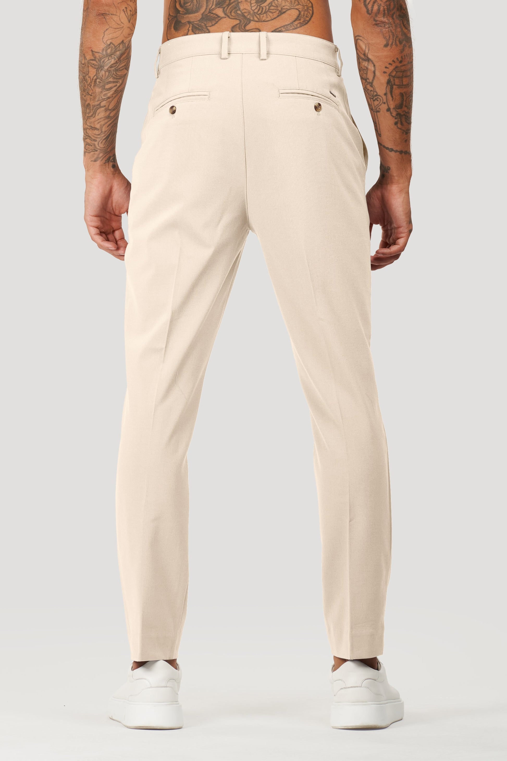 THE MILANO TROUSERS - PURECLO