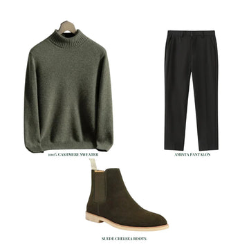 Gentleman's Trio - №5 - PURECLO