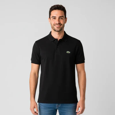 PureClo™ 5-Pack Essential Polo Shirts – premium cotton polos in assorted colors. Timeless style, perfect fit, and refined comfort inspired by quiet luxury.