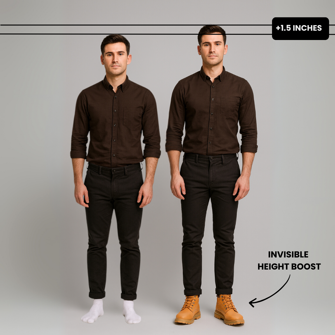 Thomas | Boost your height (+1.5”)