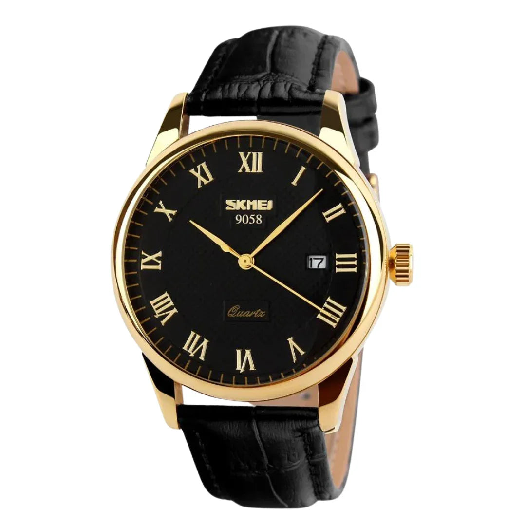 Executive Old Money Watch - Pure - PURECLO
