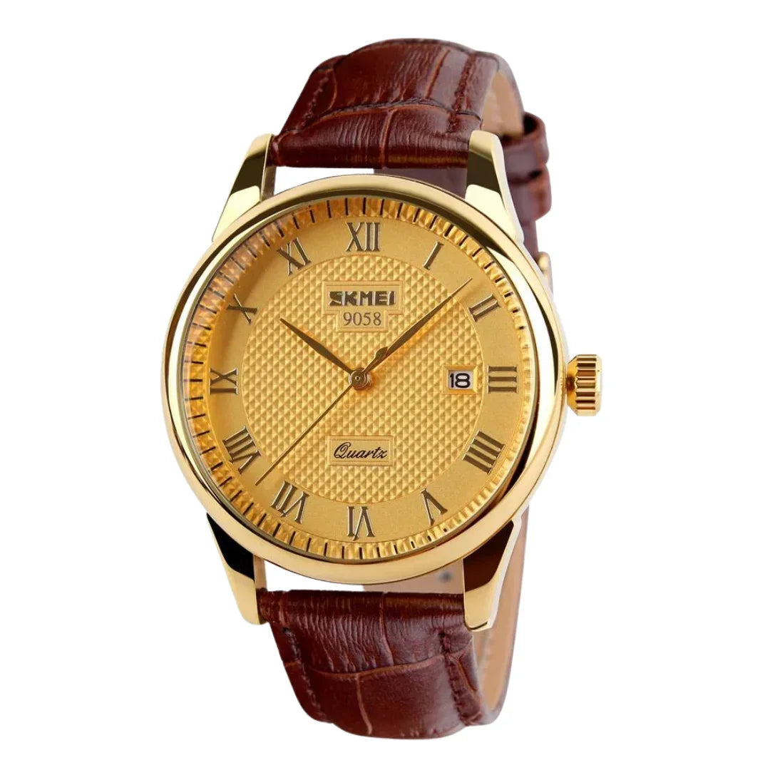 Executive Old Money Watch - Pure - PURECLO