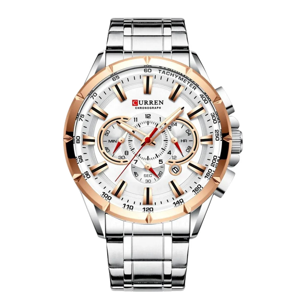 Stainless Steel Watch - Pure - PURECLO