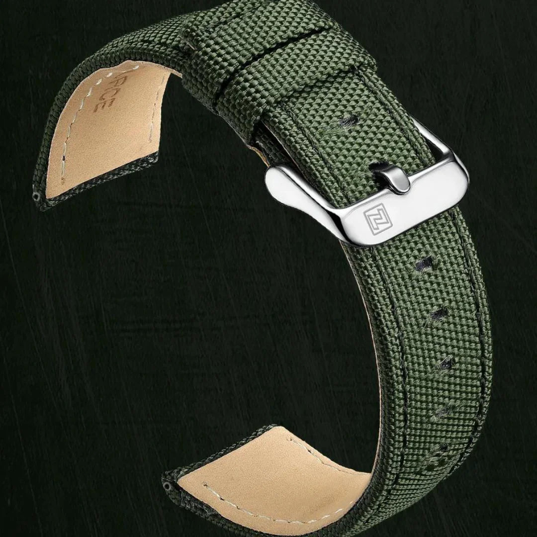 Naviforce Valtteri Watch - Pure - PURECLO
