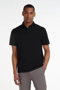 THE REGULAR BUTTON POLO - PURECLO