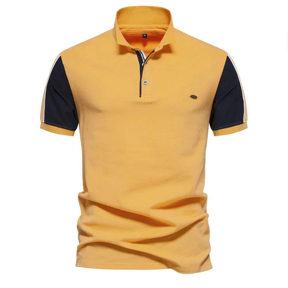 Men's Polo Shirt Unic - Pure - PURECLO