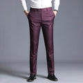 Men's Tailored Suit Trousers Norvex - PURECLO