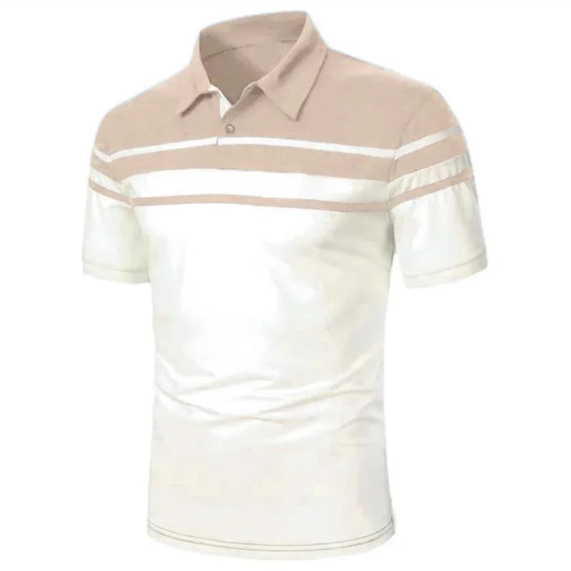 Premium Men's Polo Shirt Norvex - Pure - PURECLO