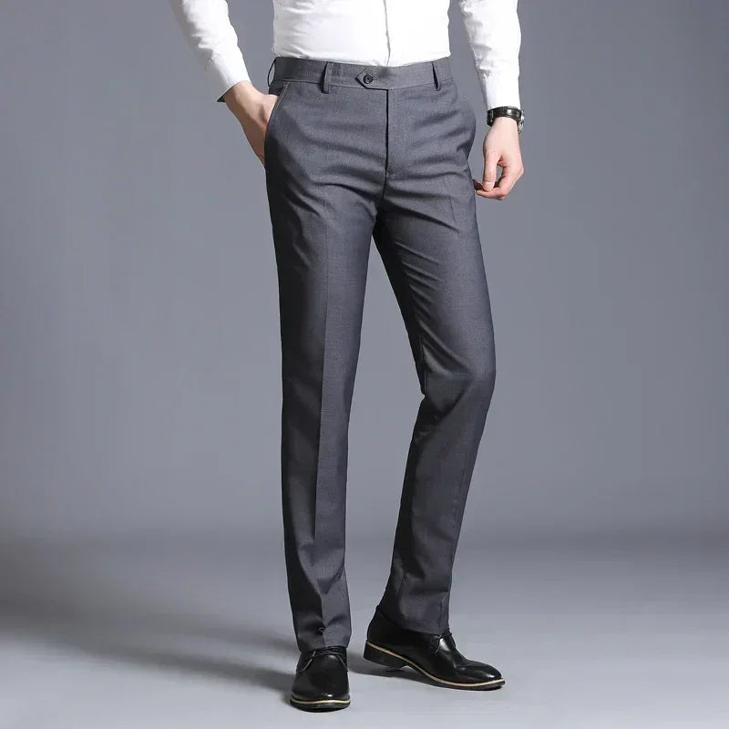 Men's Tailored Suit Trousers Norvex - PURECLO