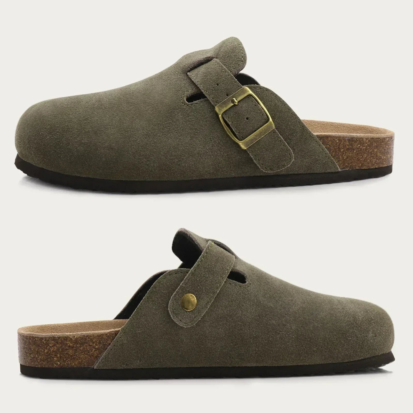 Men's Slide Chicago Old Money - Pure - PURECLO
