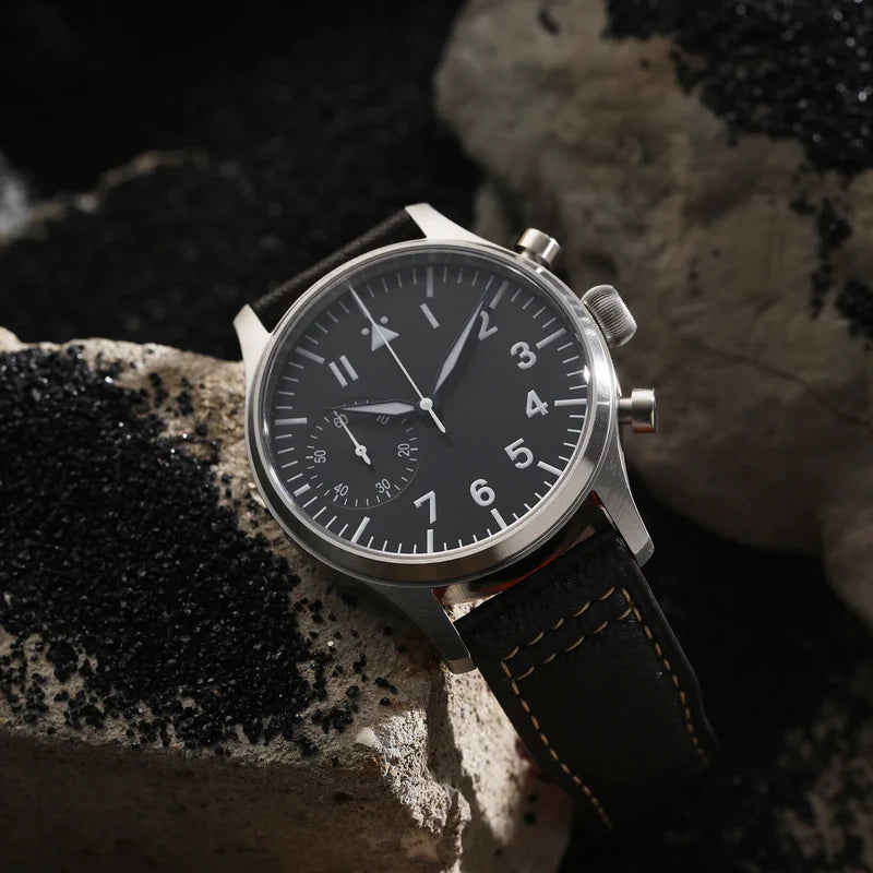 PURE – Escapement Time 6S21 Spitfire Chrono