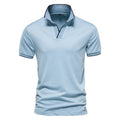 Men's Polo Shirt Refiny - Pure - PURECLO