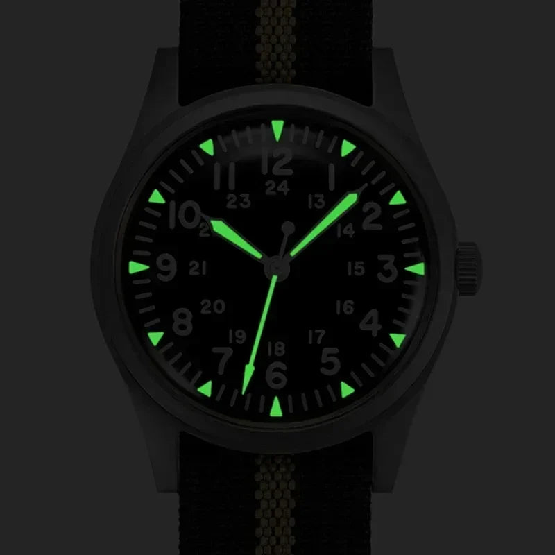 PURE – Spitfire G10 Field Recon Black