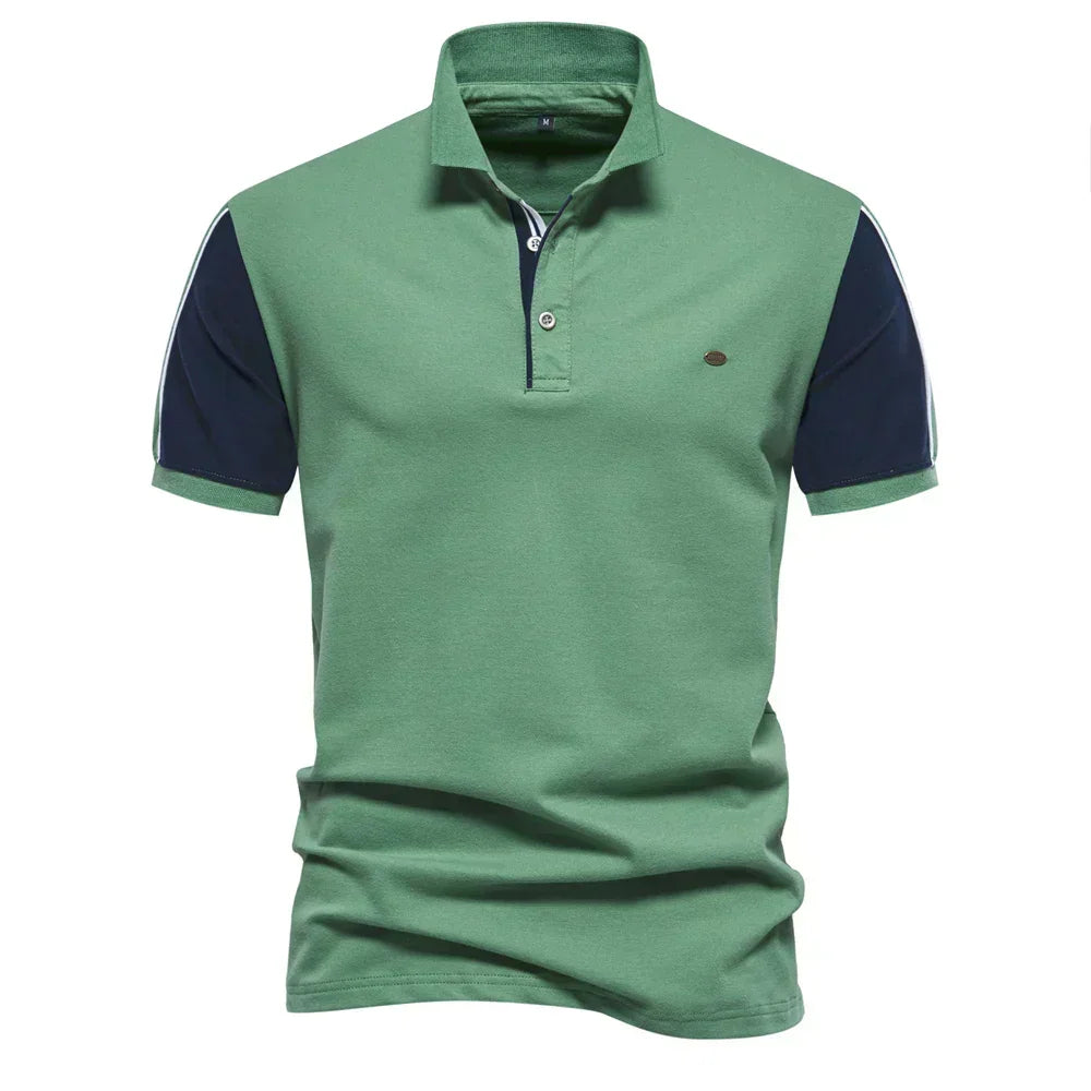 Men's Polo Shirt Unic - Pure - PURECLO