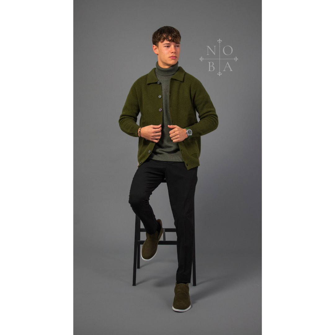 Outfit 15 - Dynasty Supreme - PURECLO