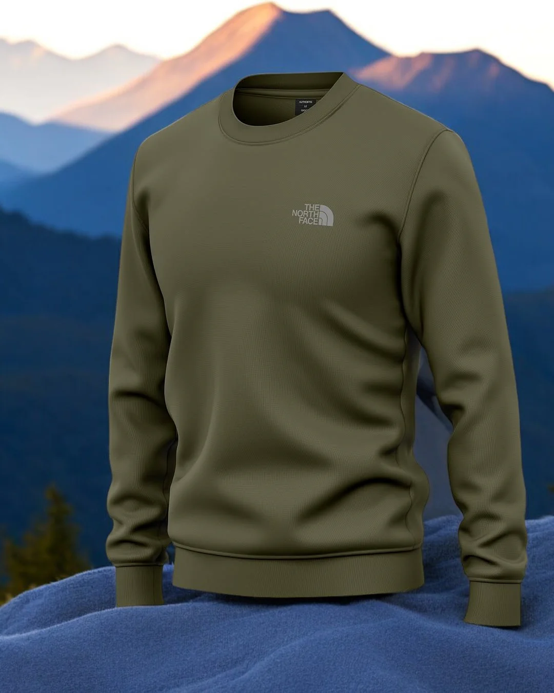 Pull Homme TNF™ (DÉSTOCKAGE) - PURECLO