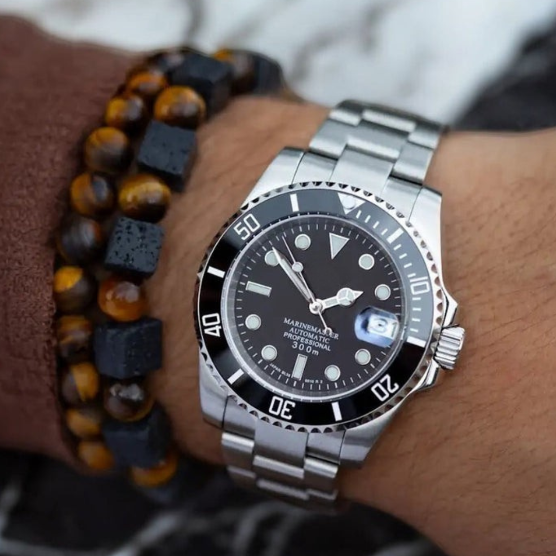 WATCH MOD MARINER | BLACK