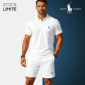 Ensemble Polo & Short Homme – R&L® | Édition Limitée - PURECLO