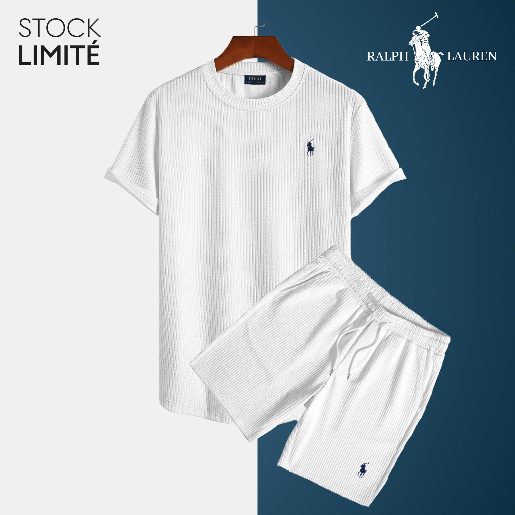 Décontractée R&L | L’Ensemble Riviera - PURECLO