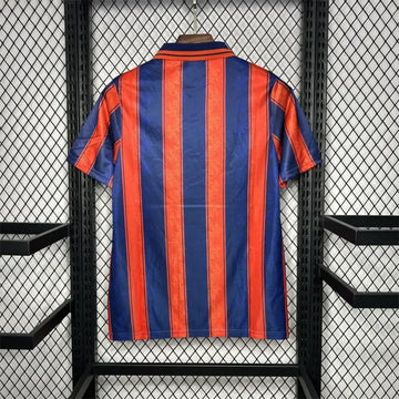 Retro Rangers Away Kit 1993 1994 Football Jersey - PURECLO