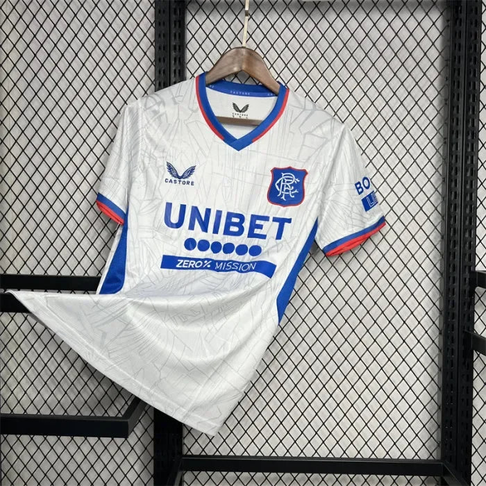 Rangers Away Kit 24/25 Football Jersey - PURECLO