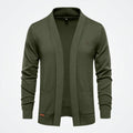 Men's Cardigan Lisboa - Pure - PURECLO