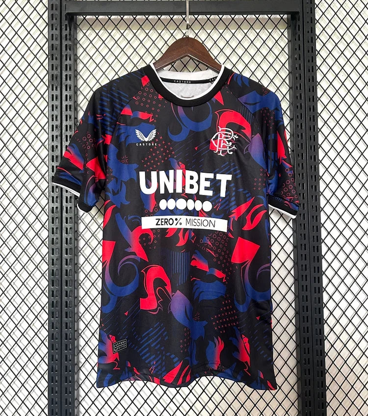 Rangers Third Kit 24/25 Football Jersey - PURECLO