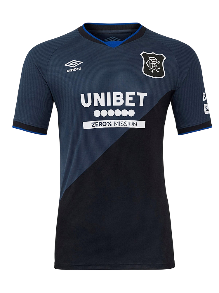 【S~4XL】25/26 Rangers Third Football Jersey - PURECLO