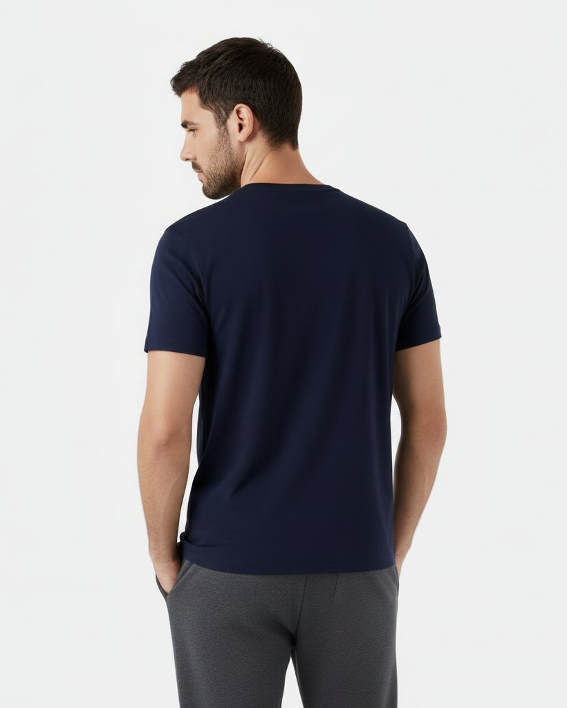 Kit 6 Camisetas Pima Premium