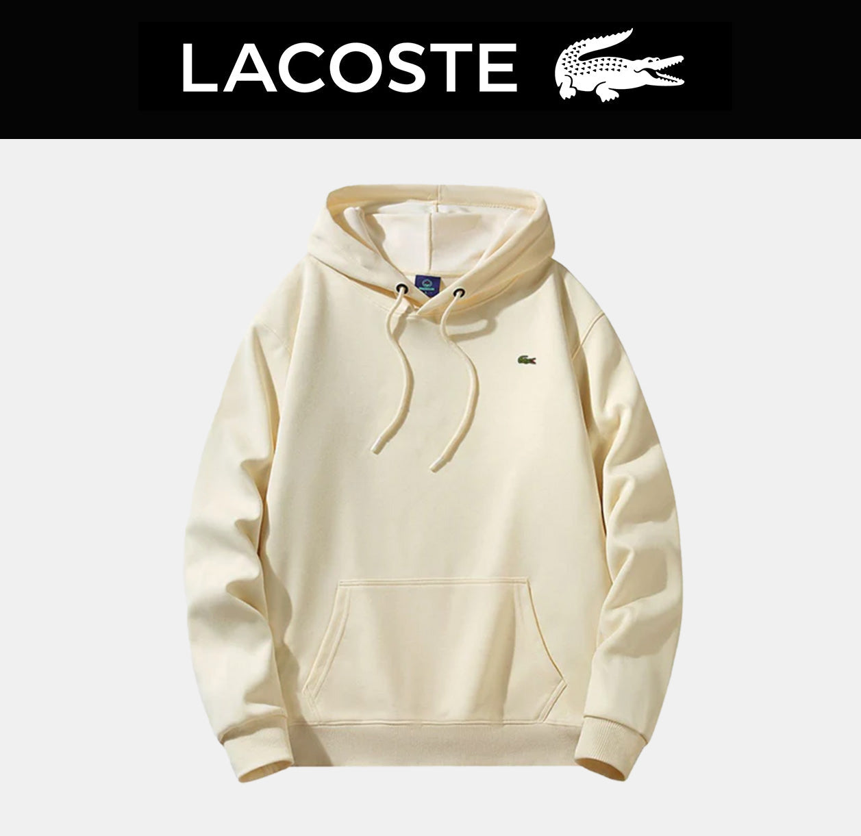 Sweat à Capuche LC™ (DÉSTOCKAGE) - PURECLO