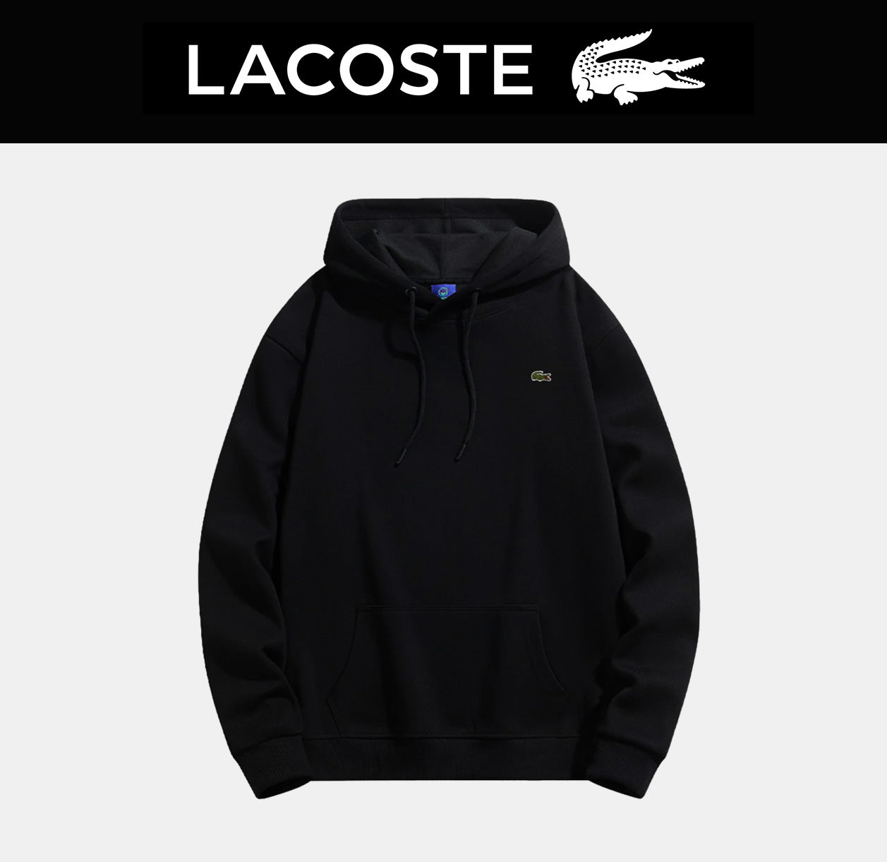 Sweat à Capuche LC™ (DÉSTOCKAGE) - PURECLO