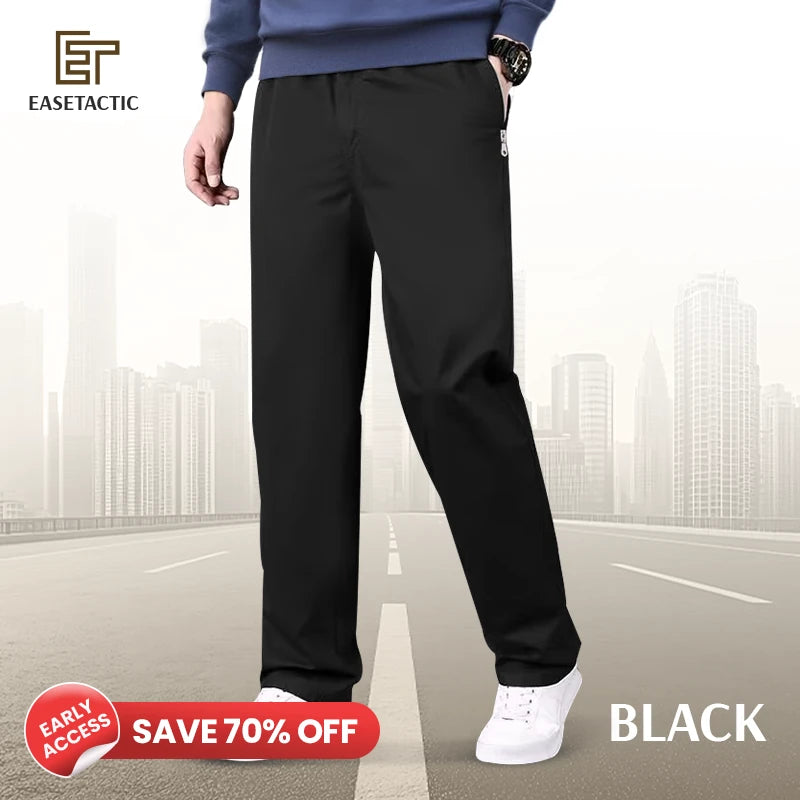 PURE EaseTactic - Flex Fit Zipper-Pocket Durable Pants