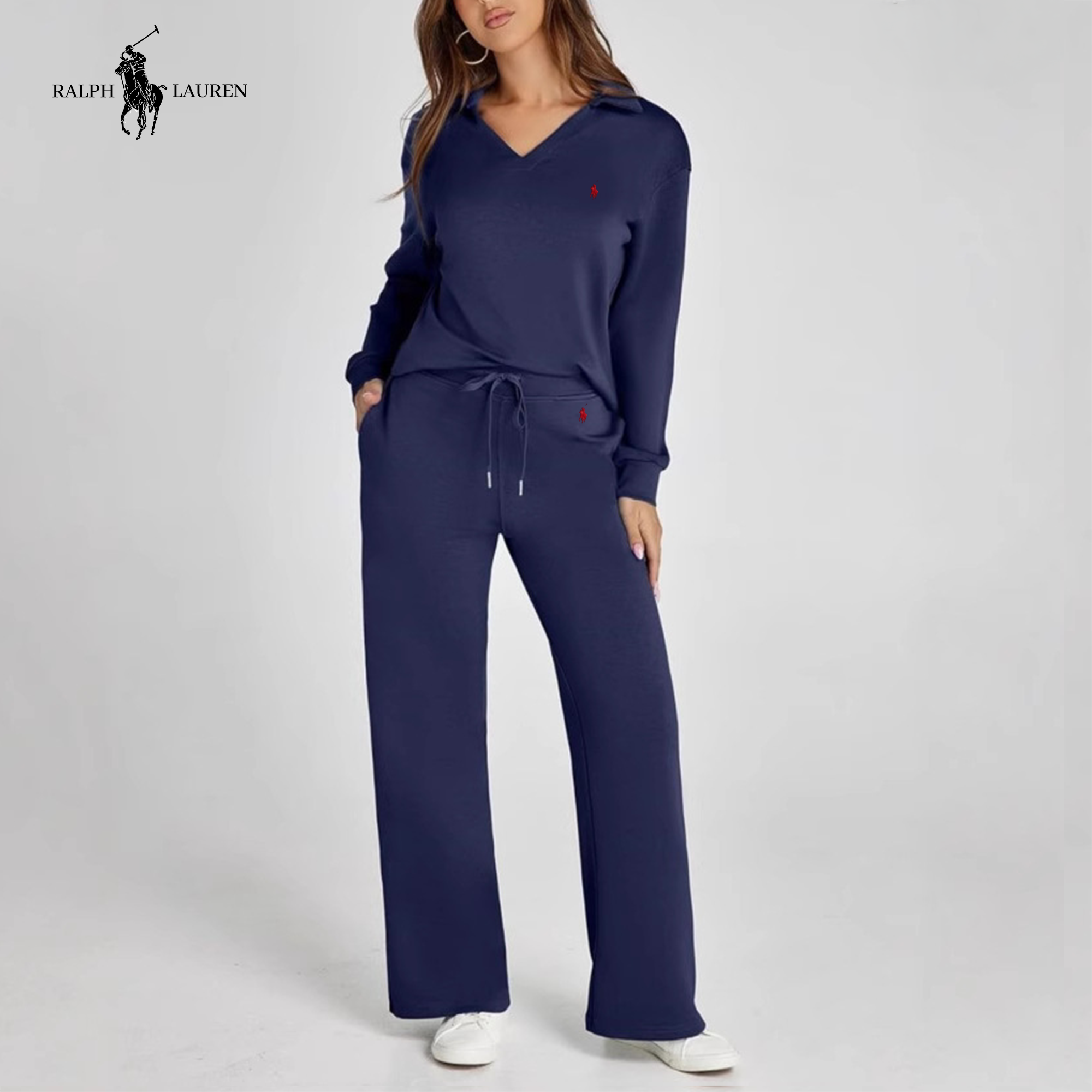 ENSEMBLE DE PRINTEMPS DÉCONTRACTÉ R&L(DÉSTOCKAGE) - PURECLO