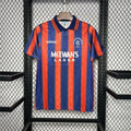 Retro Rangers Away Kit 1993 1994 Football Jersey - PURECLO