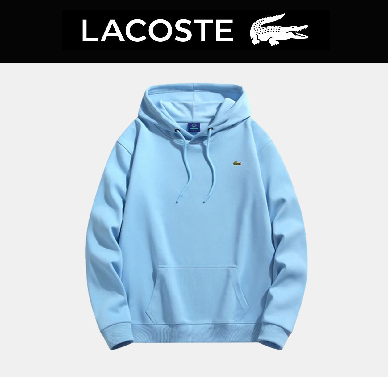 Sweat à Capuche LC™ (DÉSTOCKAGE) - PURECLO