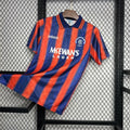 Retro Rangers Away Kit 1993 1994 Football Jersey - PURECLO