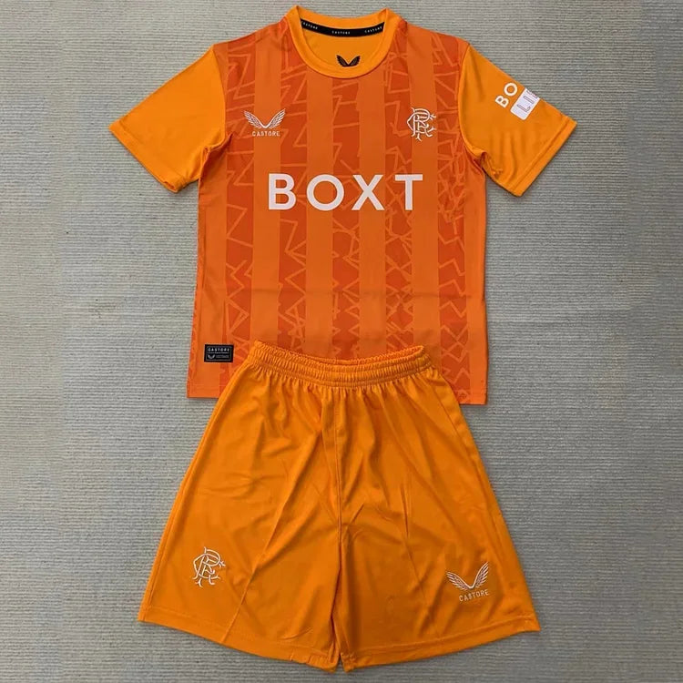 Kids Rangers 24/25 GK Kit - PURECLO