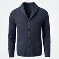 Men's Cardigan London - Pure - PURECLO